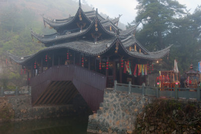 廊桥传承