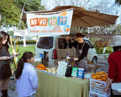 车尾箱市集02