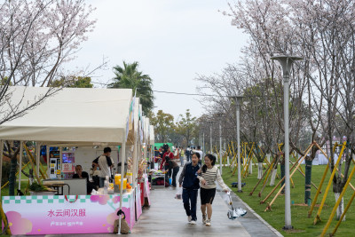 樱花市集05