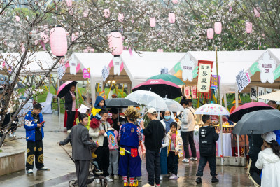 樱花市集08