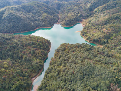 碧水青山