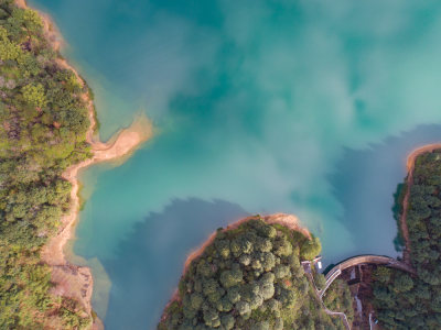 碧水青山