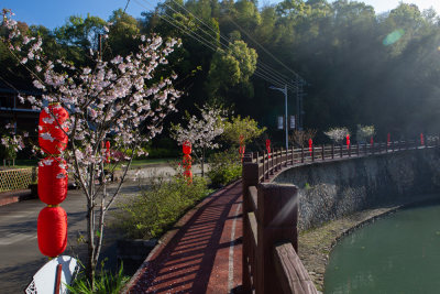 肇山春色