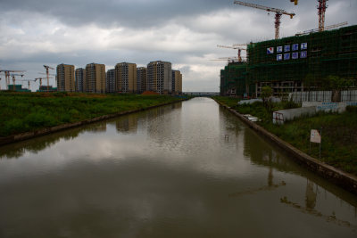 崛起的新城