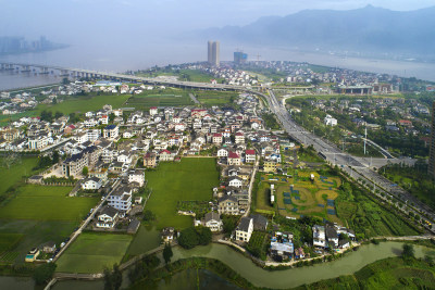 宜居田园风情-魅力七都