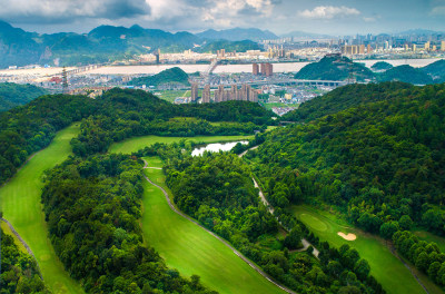 绿水青山就是金山银山