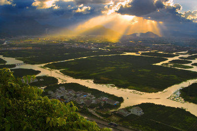 风雅水乡