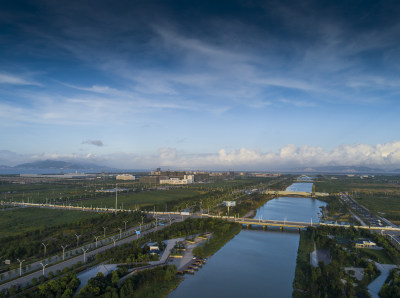 美丽的环境 发展的沃土