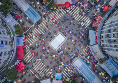 瞿溪会市