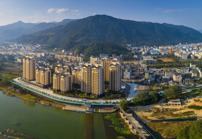 天长村掠影