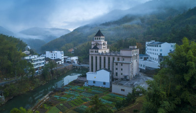 山水垟坑