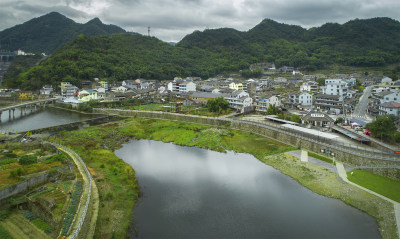 林岙村纪实