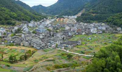林岙村纪实