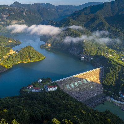 泽雅水库