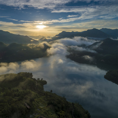 泽雅水库