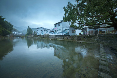 《秀美乡村》