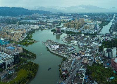 水泽福地 源远流长