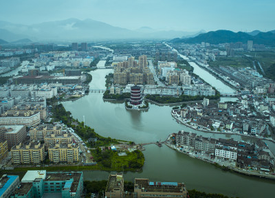 水泽福地 源远流长