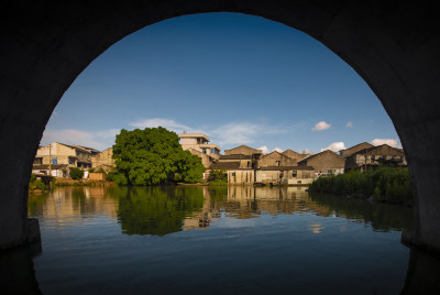 塘河映像 风雅水乡 诗画水乡