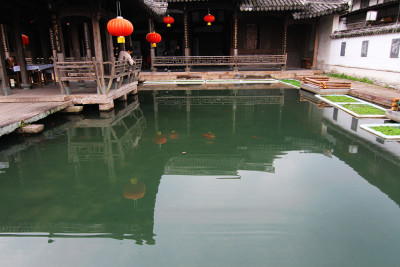 生态丽水街之三