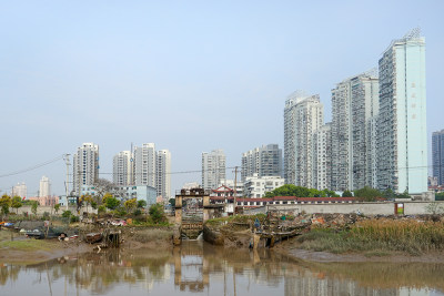 原上陡门浦社区