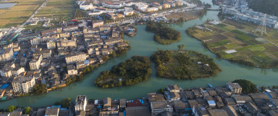 瓯海山水田园