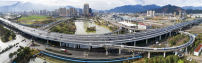 瓯海山水田园