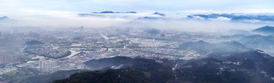 瓯海山水田园