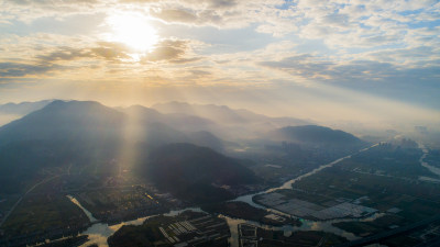 仙岩有大罗山