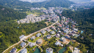 瞿溪雄岙