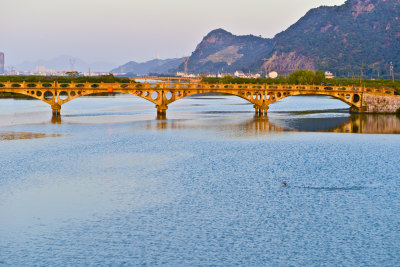 湿地桥忆4