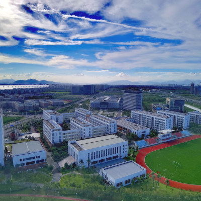 《瓯江口城市建筑》7手机摄