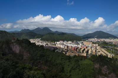 《南白象风光》3
