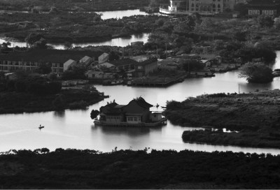 《三垟湿地风光》2