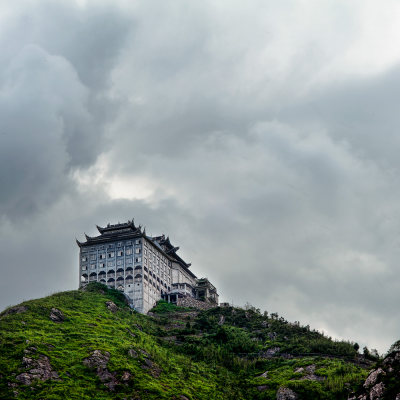 “布达拉宫”（组）３