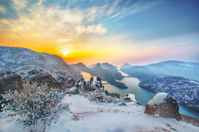 四季大罗山（组）