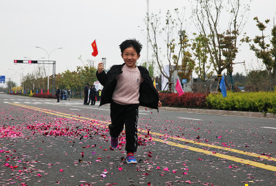 奔跑吧，瓯江口！组照之六