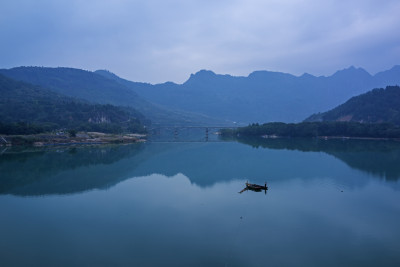楠溪印象组图八