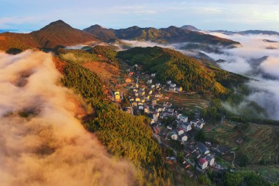 云蒸霞蔚 大美屿山3