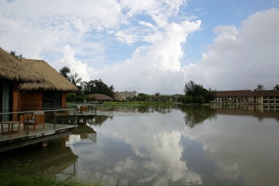 九龙湖度假村