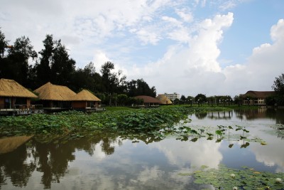 九龙湖度假村