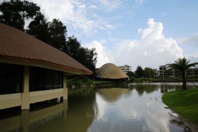 九龙湖度假村