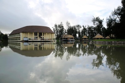 九龙湖度假村