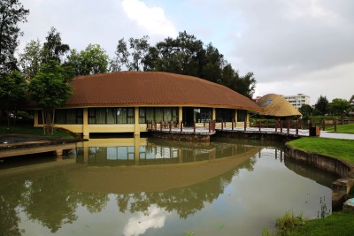 九龙湖度假村