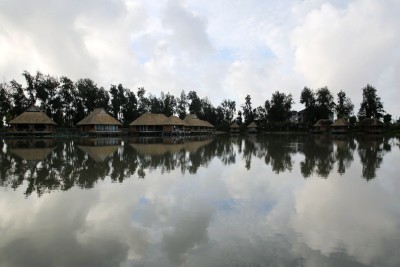 九龙湖度假村