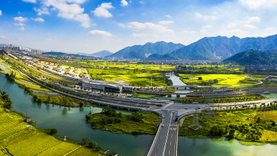 三溪高速出口