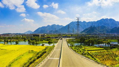 三溪高速出口