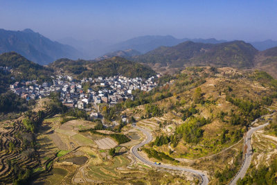 拍摄于云岭的一路风景