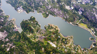 金河水库