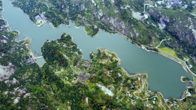 水库